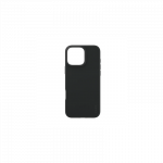 CARE Fashionable Case | Back cover | Apple | iPhone 16 Pro Max | Recycled plastic | Black