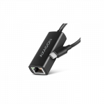 AXAGON ADE-ARC USB-C Gigabit Ethernet Adapter