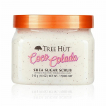 Kūno &scaron;veitiklis Tree Hut Coco Colada Cukrus (510 g)