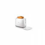 Philips | Toaster | HD2582/00 | Power 760 - 900 W | Number of slots 2 | Housing material Plastic | White