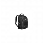 PORT DESIGNS | Courchevel | Fits up to size 17.3 " | Backpack | Black | Shoulder strap