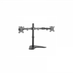 Logilink | Desk Mount | BP0045 | 13-32 " | Maximum weight (capacity) 8 kg | Black