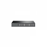TP-LINK | Switch | TL-SG1024D | Unmanaged | Desktop/Rackmountable | Gigabit Ethernet (copper) ports quantity 24 | 36 month(s)
