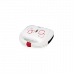 ETA | Sandwich maker | Kvadro ETA415390000 | 700 W | Number of plates 1 | Number of pastry 2 | White