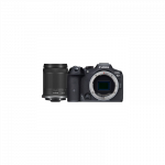 Canon | Megapixel 32.5 MP | Image stabilizer | ISO sensitivity (max) 32000 | Wi-Fi | Video recording | Manual | CMOS | Black