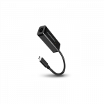 AXAGON ADE-SRC High-speed USB-C 3.1 Gigabit Ethernet 10/100/1000Mbit adapter with automatic installation