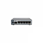 MikroTik hEX S (2025) | 10/100/1000 Mbit/s | Ethernet LAN (RJ-45) ports 5 | Mesh Support No | MU-MiMO No | No mobile broadband