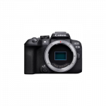 Canon | Megapixel 24.2 MP | Image stabilizer | ISO sensitivity (max) 32000 | Wi-Fi | Video recording | Manual | CMOS | Black