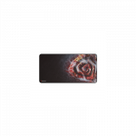 Genesis | Mouse Pad | Fabric, Rubber | Carbon 500 MAXI LAVA G2 Edition | Multicolor