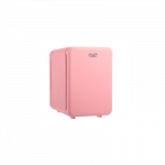 Adler | Mini Refrigerator | AD 8084 | Free standing | Larder | Height 27 cm | Fridge net capacity 4 L | Pink
