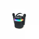 Muse Karaoke Speaker | M-530 KA | 30 W | Bluetooth | Black | Portable | Wireless connection