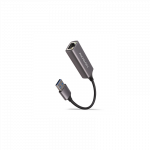 AXAGON ADE-TR Compact aluminum USB 3.2 Gen 1 Gigabit Ethernet 10/100/1000Mbit adapter with automatic installation