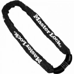 Kabelis su spynomis Master Lock 8392EURDPRO Juoda