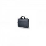 PORT DESIGNS | Belize | Fits up to size 15.6 " | Messenger - Briefcase | Black | Shoulder strap