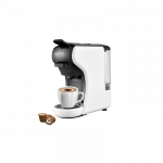 Camry | Multi-capsule Espresso machine | CR 4414 | Pump pressure 19 bar | Ground/Capsule | 1450 W | White/Black