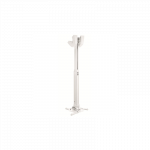 Vogels | Projector Ceiling mount | PPC1555W | Maximum weight (capacity) 15 kg | White