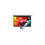 Elite Screens | Saker Series | SK100XHW-E12 | Diagonal 100 " | 16:9 | Viewable screen width (W) 221 cm | White