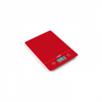Adler | Kitchen scales | AD 3138 | Maximum weight (capacity) 5 kg | Graduation 1 g | Red
