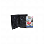 TEFAL XA801112 Donuts plates | TEFAL | XA801112 | Black