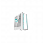 Deepcool CC560 V2 | White | Mid Tower | Power supply included No | ATX