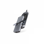 AXAGON SuperSpeed USB-C Combo 6in1 Hub | HMC-6M2