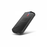 AXAGON USB-C 10Gbps - M.2 NVMe and SATA SSD GAME M.2 box | EEM2-GAM