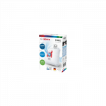 Bosch BBZ41FGALL Dust bags for vacuum cleaner, qty 4 pcs. +1 micro filter | Bosch | BBZ41FGALL