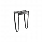 LogiLink EO0009 Adjustable Under-Desk CPU Mount, strap | Logilink