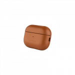 Fixed | Earbuds Case with MagSafe Support | Apple AirPods Pro 2/Pro 2 (USB-C) | Brown | Leather