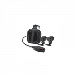 Mio | MiVue M820WD dual-lens motorcycle driving recorder | Receive five satellite GPS | Wi-Fi