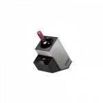 Caso | Wine Cooler | WineCase Deluxe Inox | Bottles capacity 1 | Black/Silver