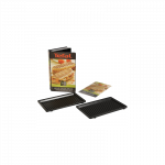 TEFAL XA800312 Grill/panini plates  | TEFAL | XA800312 | Black