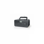 Muse | Portable radio | M-28DG | AUX in | Grey