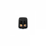 ETA | Hot air fryer | ETA116890000 Vista Digi | Power 1300 W | Capacity 4.3 L | Hot air technology | Black
