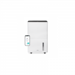 Duux Smart Dehumidifier | Bora | Suitable for rooms up to 40 m&sup2; | Water tank capacity 4 L | White