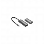 Digitus | 4K Video Extender (USB-C - HDMI), 30 m | DS-55343 | Black