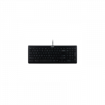 Acer AKW900 | Keyboard | Wired | US International | Black | USB