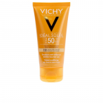 Apsauga nuo saulės su spalva Vichy Id&eacute;al Soleil Natūralus Spf 50 50 ml