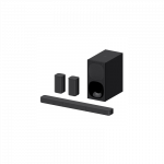 Sony | 5.1CH Home Entertainment Soundbar System | HT-S20R | USB port | Bluetooth | Black