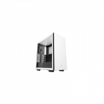 Deepcool | MID TOWER CASE | CH510 | Side window | White | Mid-Tower | Power supply included No | ATX PS2