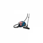 Philips Vacuum cleaner | XB2123/09 | Bagless | Power 850 W | Dust capacity 1.3 L | Dark Blue/Peach