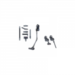 Jimmy Vacuum Cleaner | H11 Pro | Cordless operating | 700 W | 28.8 V | Silver/Grey | Warranty 24 month(s)