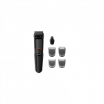 PHILIPS MG3710/15 All in one trimmer Multigroom series 3000, Black | Philips | Cordless | Black