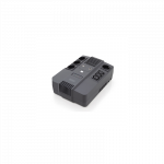 Digitus | All-in-One UPS | All-in-One UPS, 600VA/360W, LED 12V/7Ah x1, 4x CEE 7/7,3x IEC C13, USB, RJ45 | 600 VA | 360 W