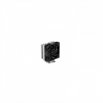 Deepcool | CPU Cooler | AG400 | Black | Intel, AMD | CPU Air Cooler
