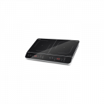 Caso | Hob | Touch 3500 | Induction | Number of burners/cooking zones 2 | Touch control | Timer | Black | Display