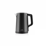 ETA Kettle | ETA459790000 Ester | Electric | 2200 W | 1.5 L | Stainless steel | 360&deg; rotational base | Black