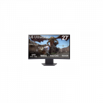 LG 27GS60QC-B | 27 " | VA | QHD | 16:9 | 180 Hz | 1 ms | 2560 x 1440 pixels | 300 cd/m&sup2; | HDMI ports quantity 2