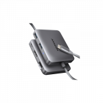 AXAGON USB-C 5Gbps SuperSpeed 5in1 Hub | HMC-5HL