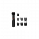 Philips | 8-in-1 Face and Hair trimmer | MG3730/15 | Cordless | Black